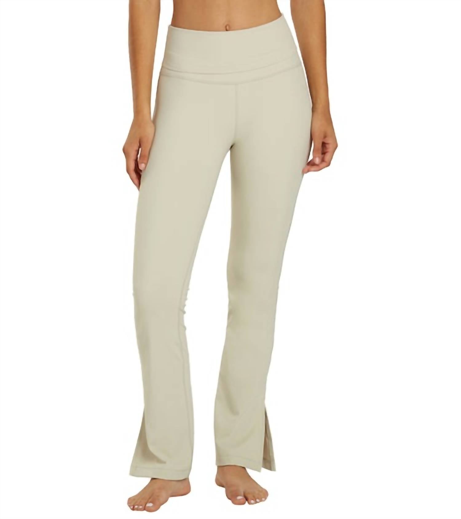 Cream Yoga - Angel Pants