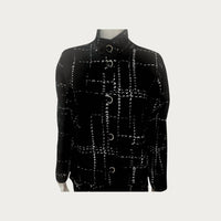 Elliott Lauren - Plaid Jacket