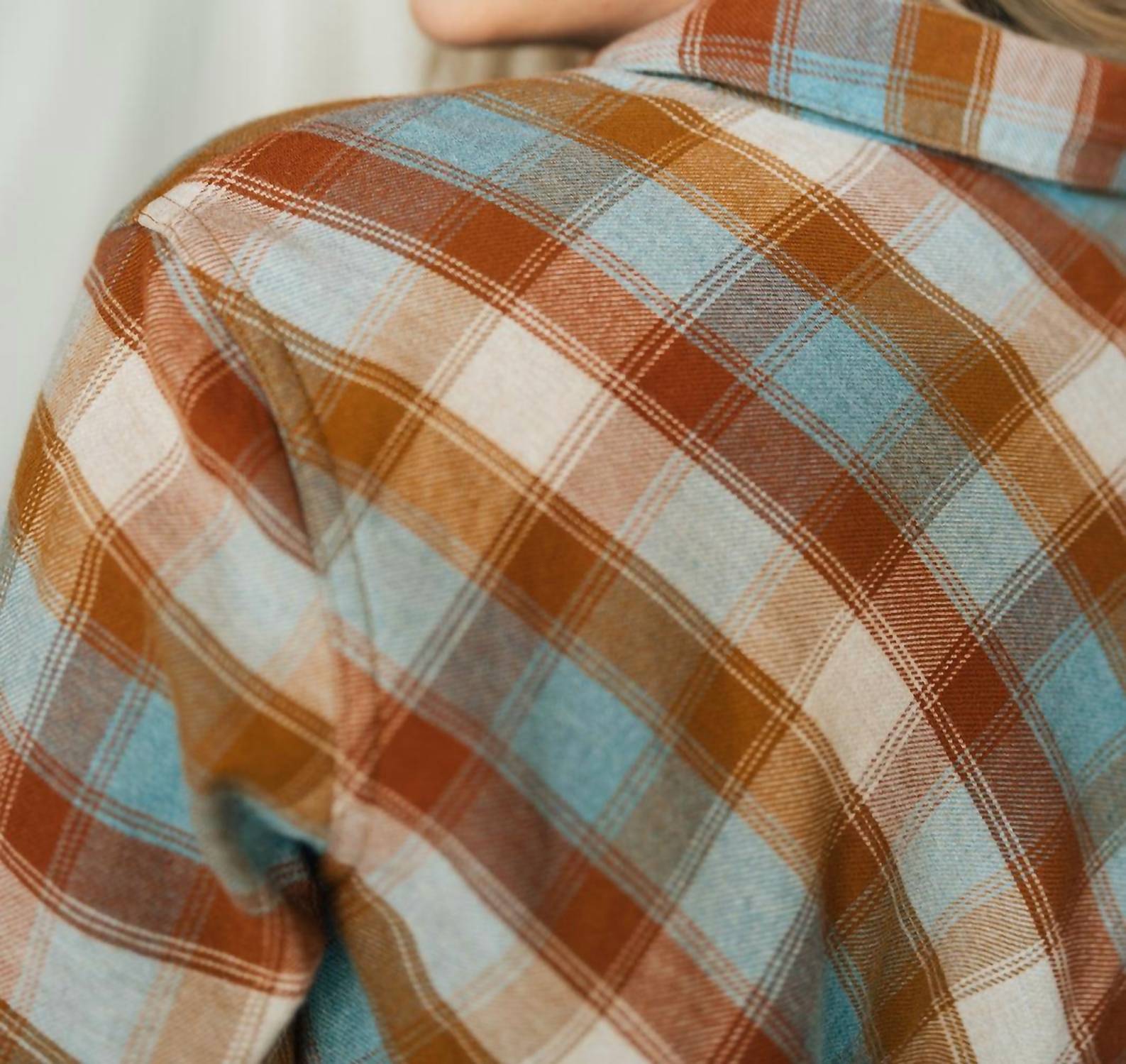 Pendleton - Women's Flannel Shirt