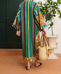 Alemais - Charlie Midi Kaftan Dress