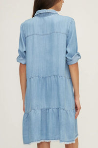Melissa Nepton - Nancy Mini Dress