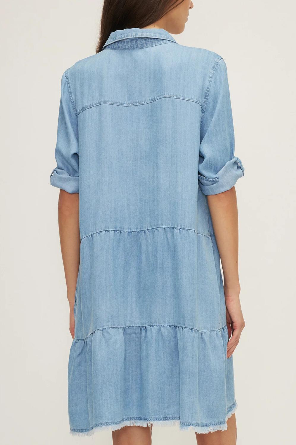 Melissa Nepton - Nancy Mini Dress