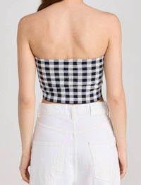 Kule - The Jo Plaid Top