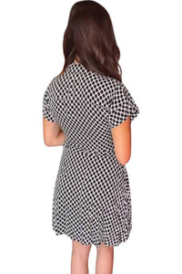 Kld. Signature - Felicia Button Down Shirt Dress