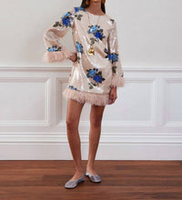 Borgo De Nor - Stevie Sequin Mini Dress