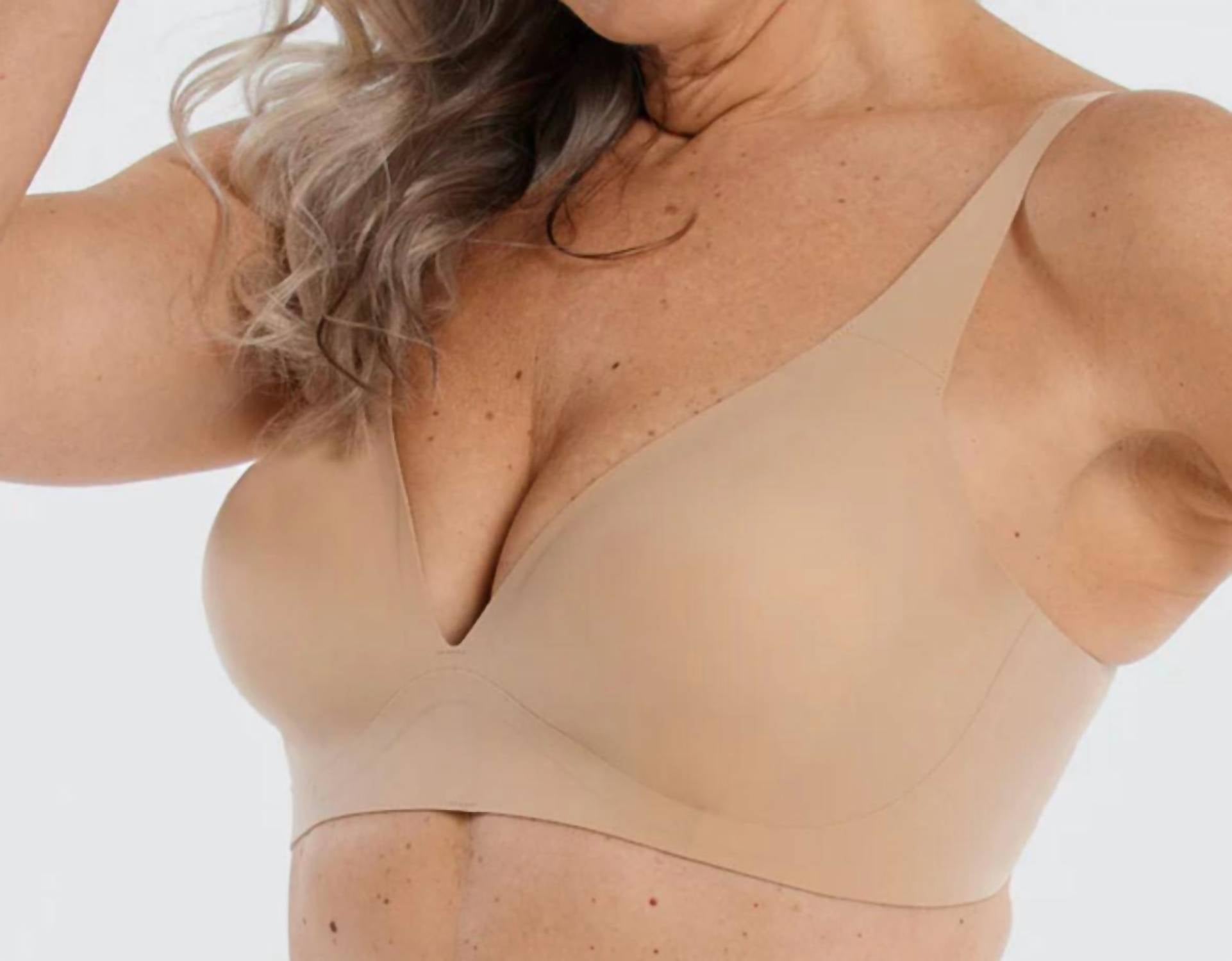 Evelyn & Bobbie - Starlette Plunge Bra