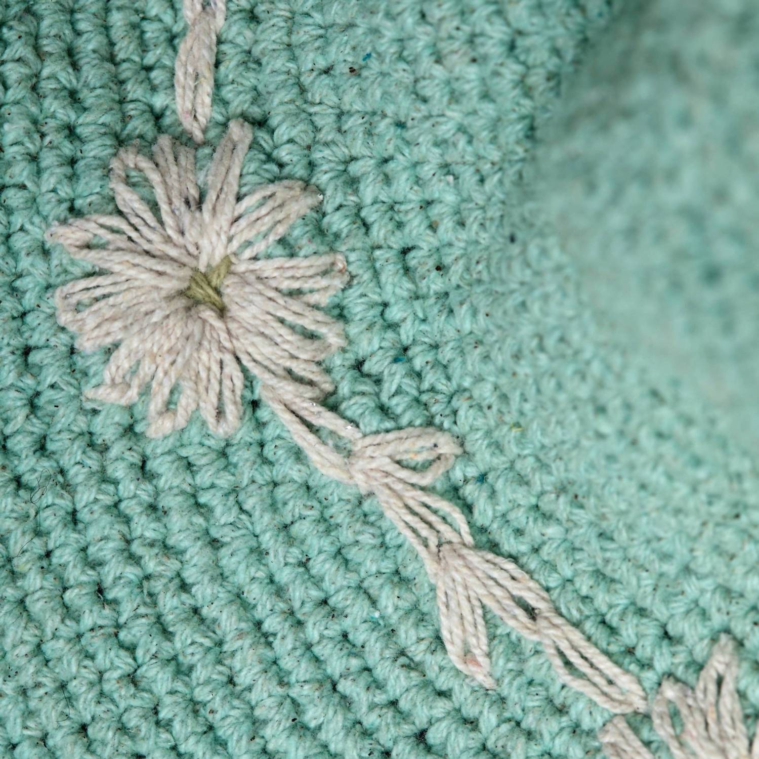 By Many Hands - Defined-Curve Fleur Sun Hat