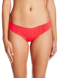PilyQ Women Neo Full Cut Hipster Bikini Bottom Swimsuit