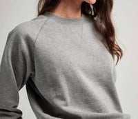 Richer Poorer - Recycled Fleece Sweatshirt