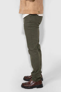 Monfrere - Brando Parisian Luxe Slim Fit Jeans