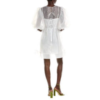 Amanda Uprichard - Women's Diem Babydoll Mini Dress
