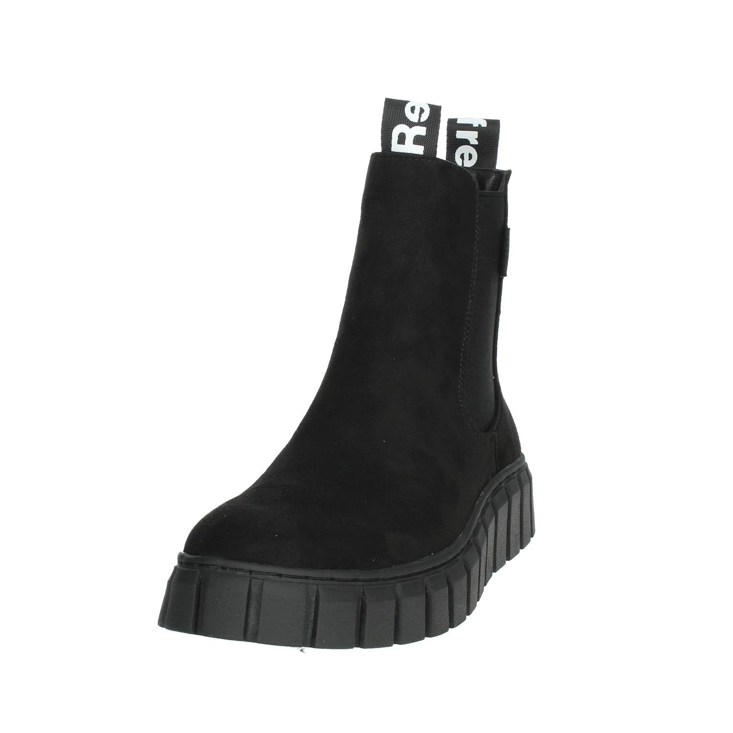 Xti - Women's Suede Booties