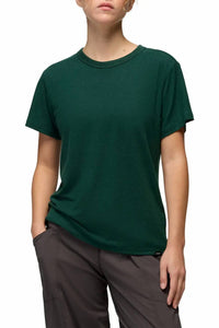 Prana - Cozy Up Short Sleeve Crewneck Tee