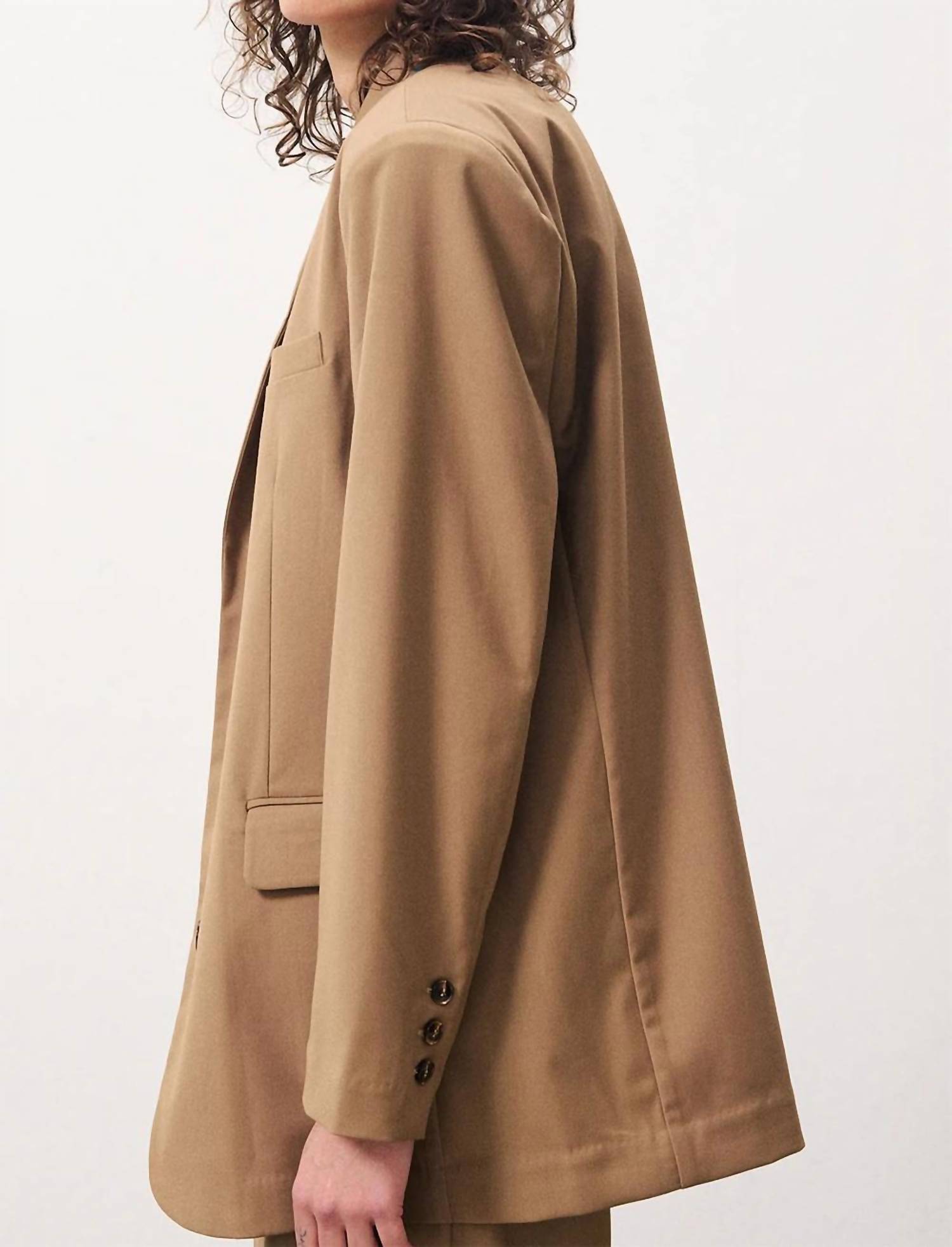 Frnch - Samira Oversized Blazer