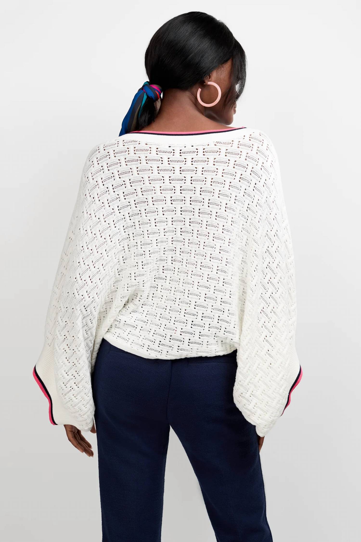 Trina Turk - Horizon Boatneck Pullover