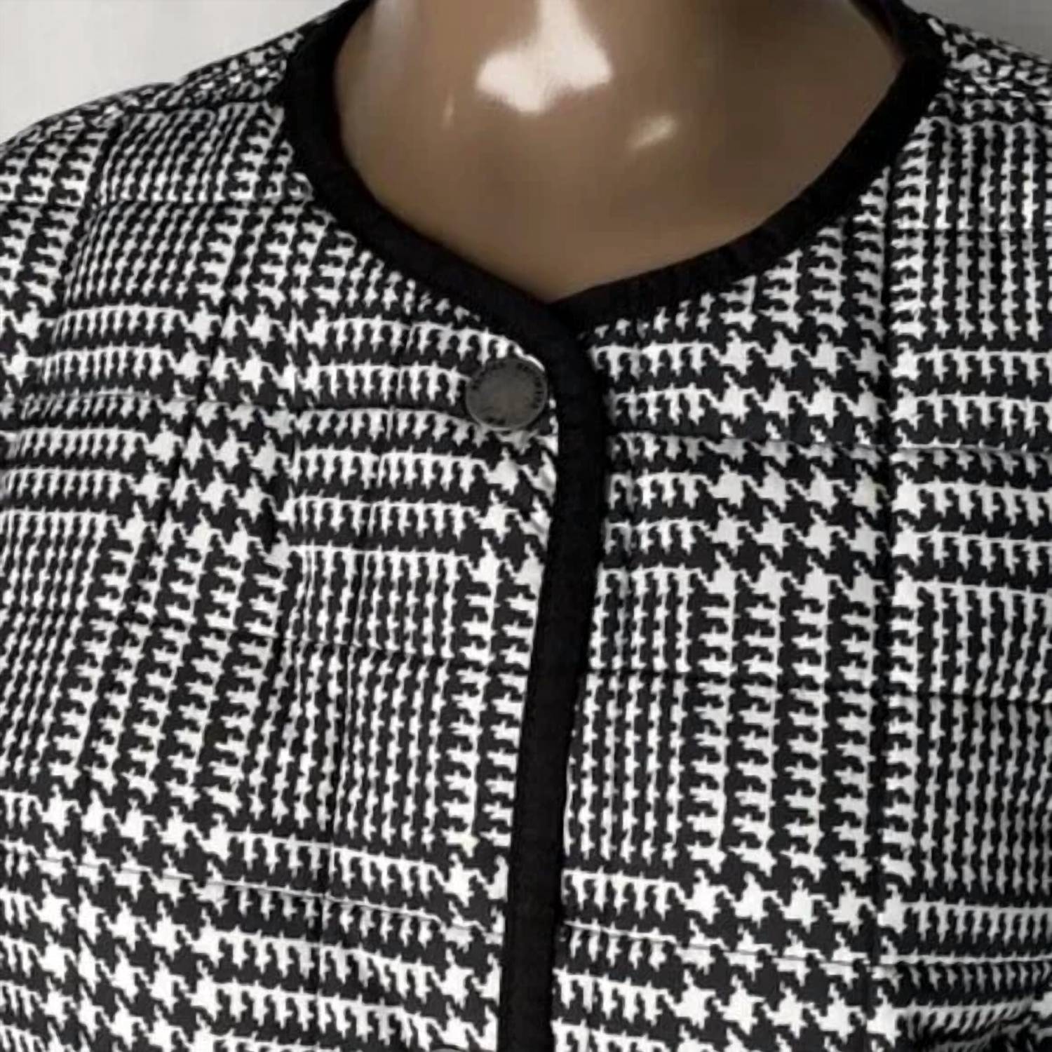 Brooks Brothers - Women's Reversible Nylon Button Up Jacket