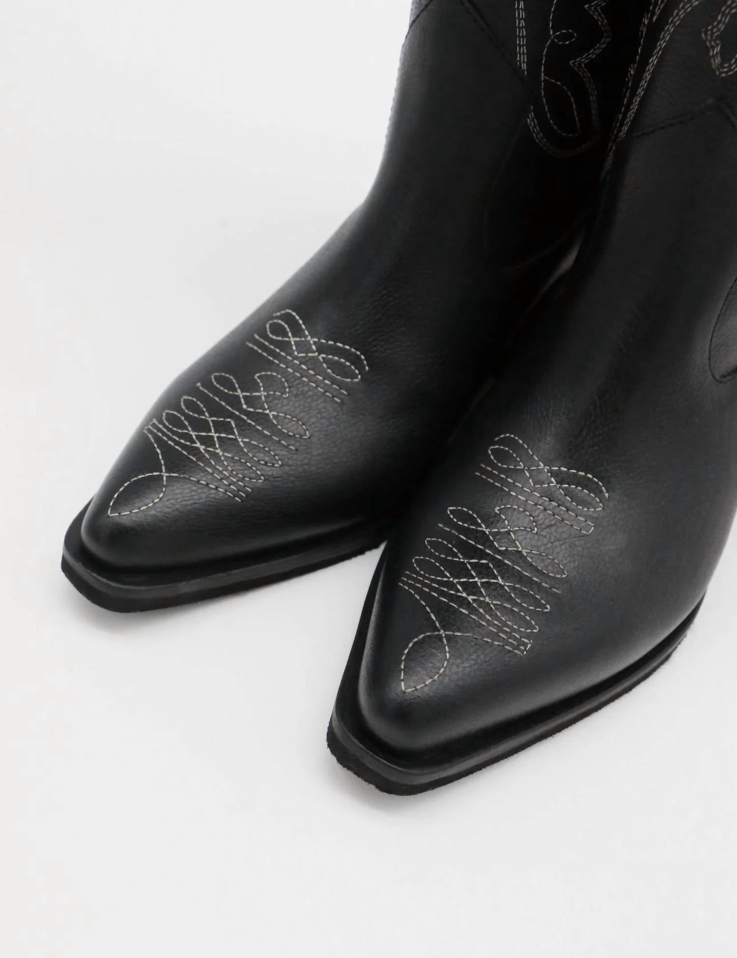 Stivali New York - Women's Unstoppable Western Cowboy Boots