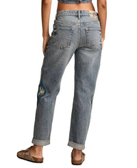 Lucky Brand - Legend Mid-rise Boy Jeans