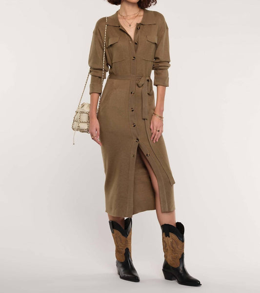 Heartloom - Melina Cardi Dress