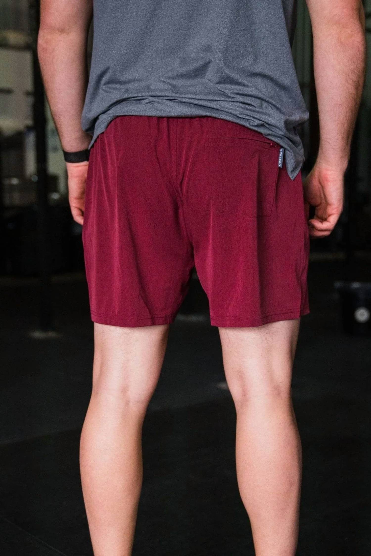 Burlebo - Acitve Athletic Shorts