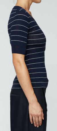 A.L.C. - Francis V Neck Top