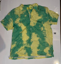 Duvin - Lemon Dye Button-up Shirt