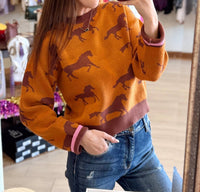 Thml - Women's Wild Spirit Sweater