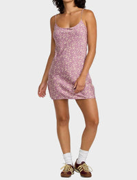 Rvca - Macarthur Sleeveless Mini Dress
