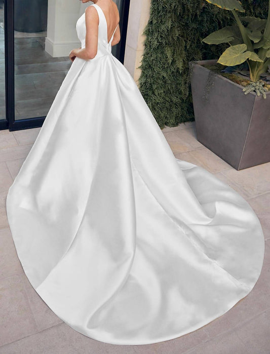 Casablanca - Anastasie Wedding Dress