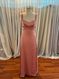 Dessy - Women's A-Line Maxi Dress