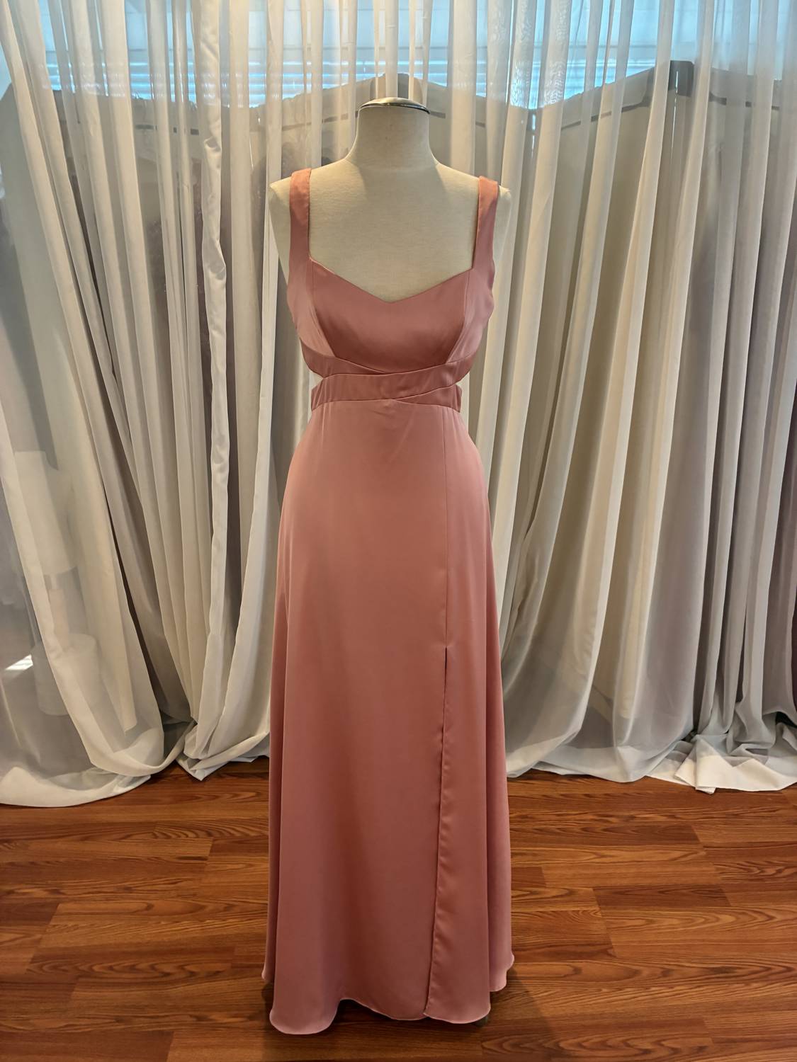 Dessy - Women's A-Line Maxi Dress