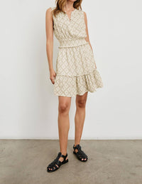 Rails - Cindy Grecian-style Sleeveless Sundress