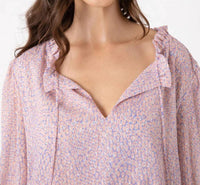 Sincerely Ours - Animal Print Dress