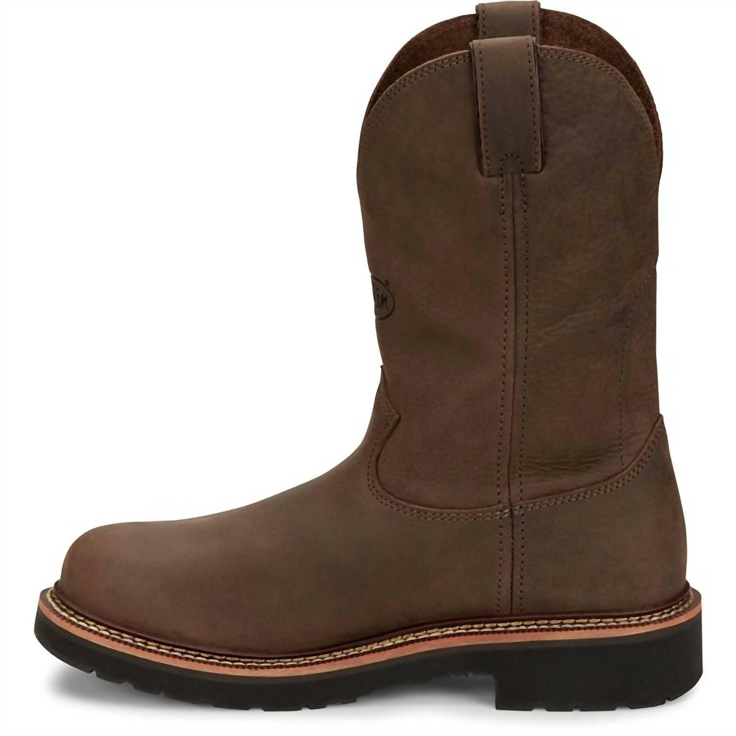 Justin Boots - Men's Carbide Work Boots