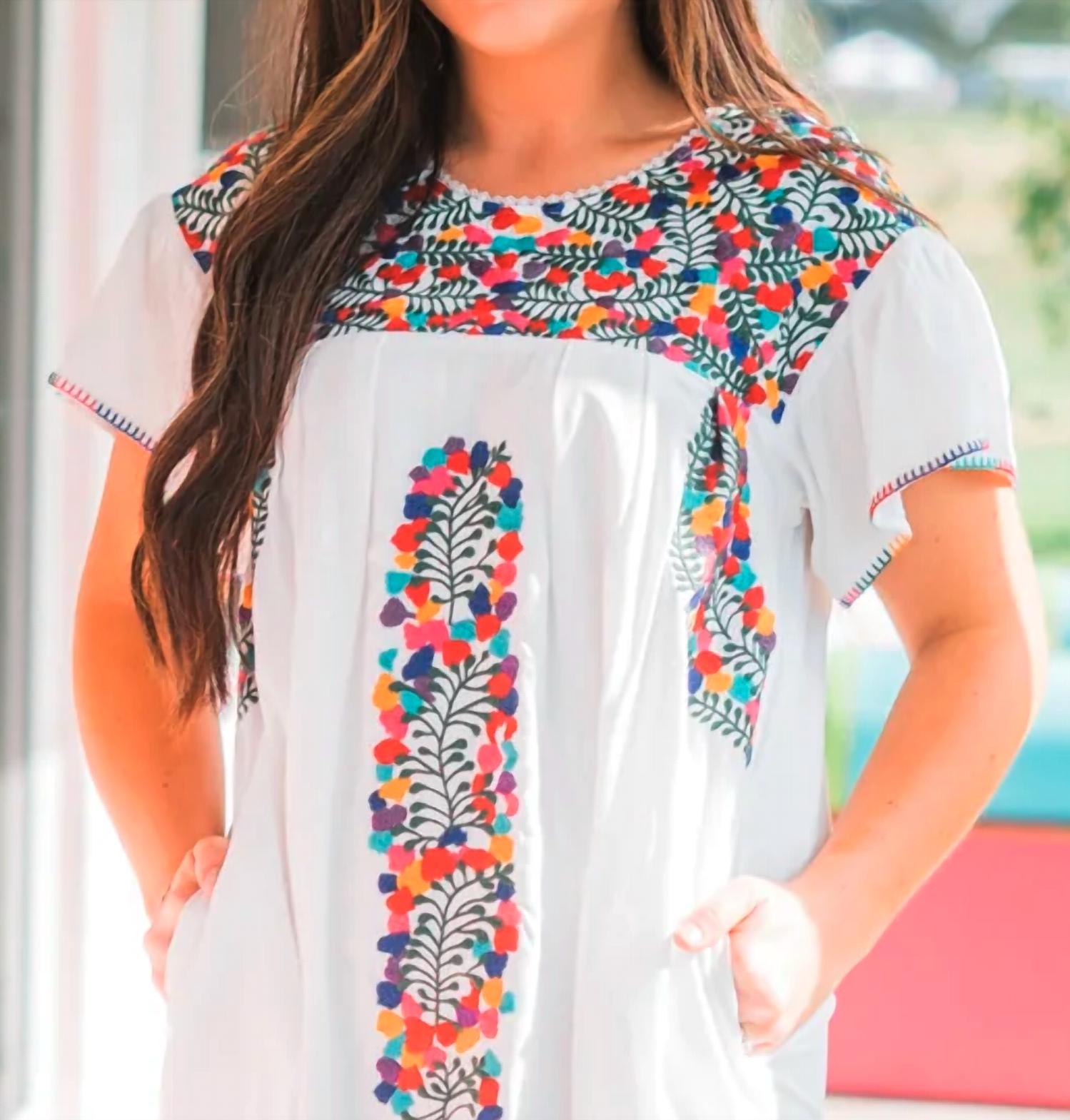 Layerz Clothing - Mila Mini Dress