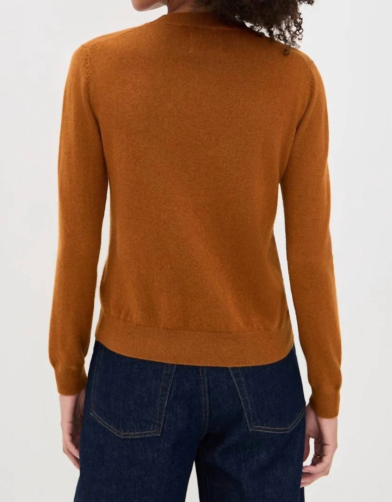 Jumper1234 - Lucky Crewneck Sweater