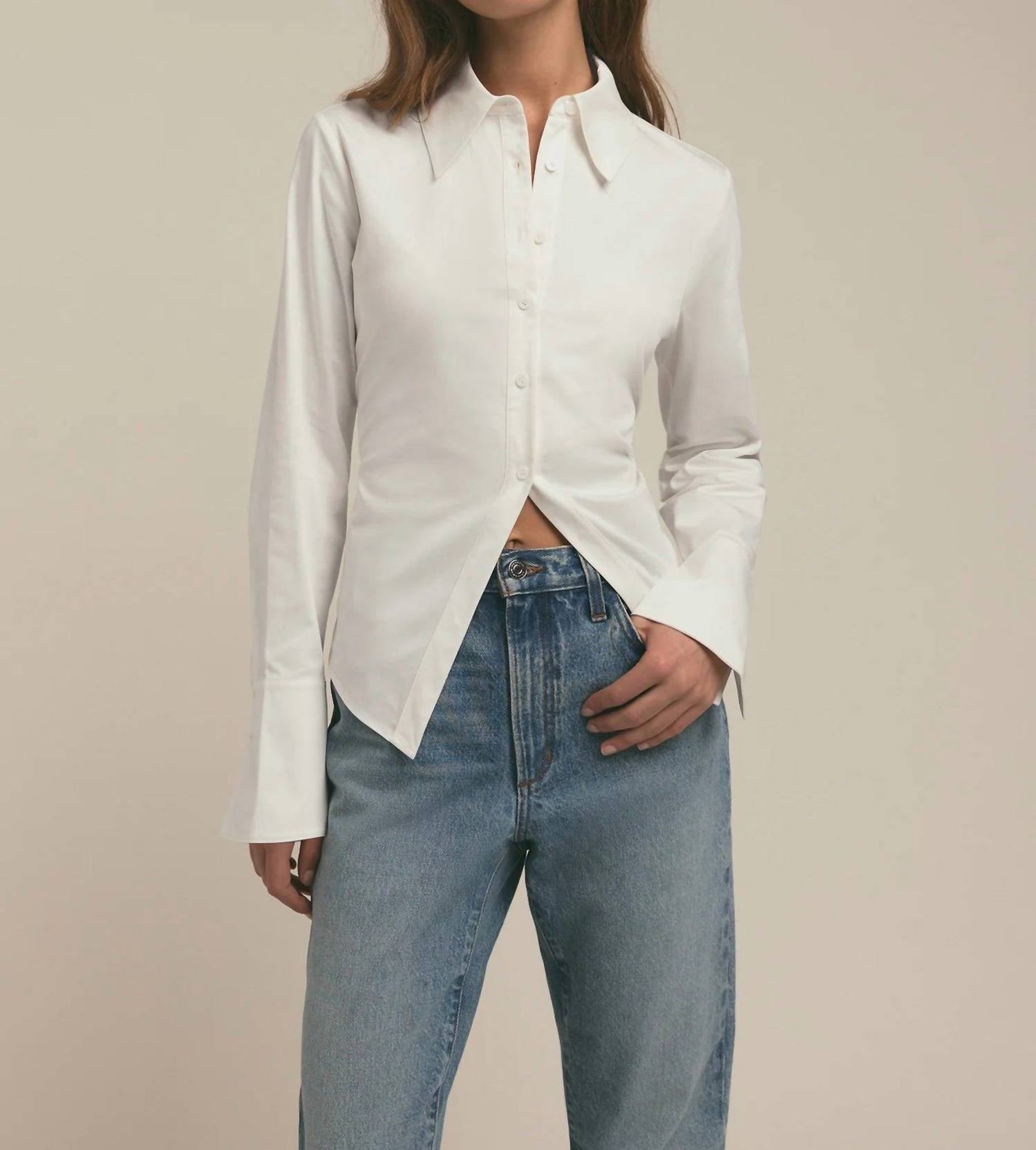 Favorite Daughter - Don’t Waist Time Top
