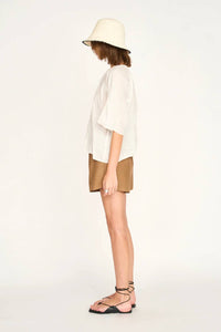 Mirth - Track Natural Waist Short