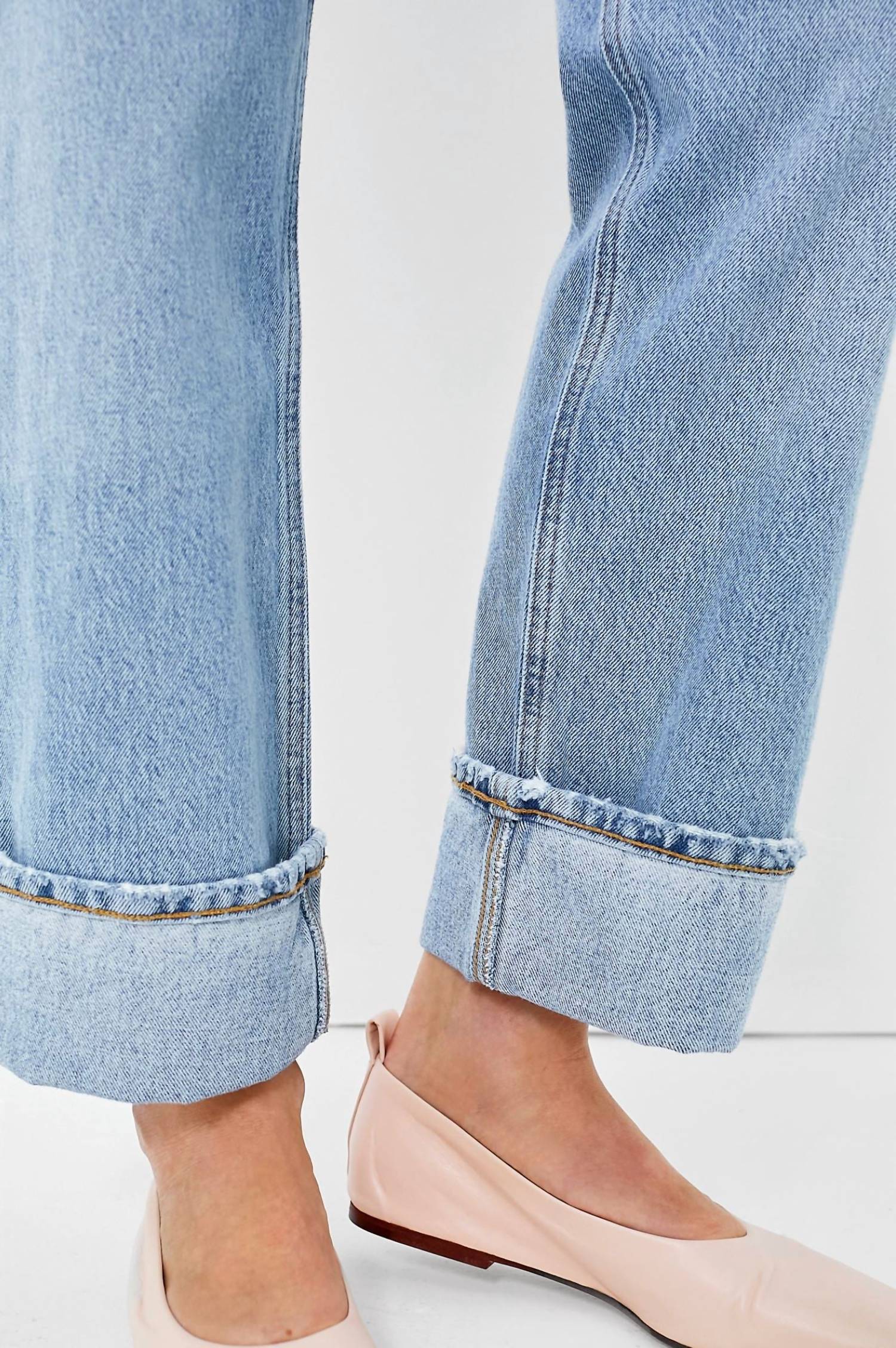 Agolde - Fran Jeans