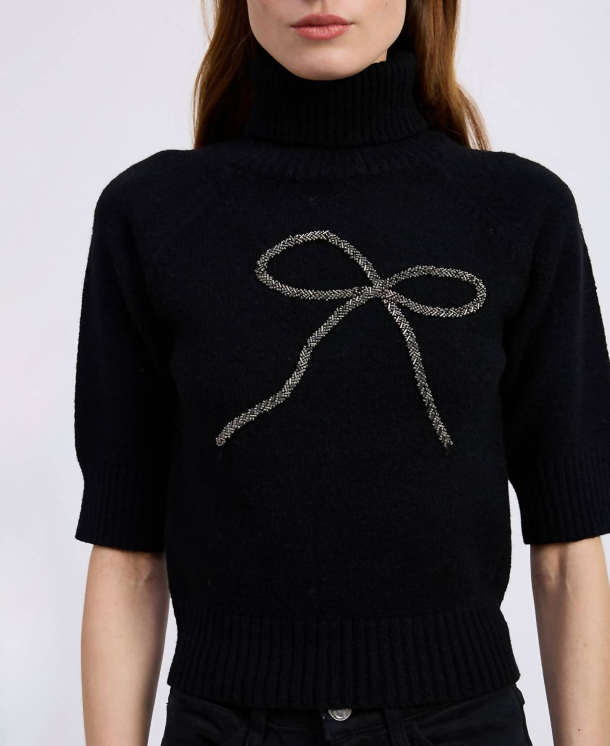 En Saison - Merill Turtleneck Sweater