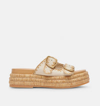 Dolce Vita - Women's Wanika Strappy Platform Sandal