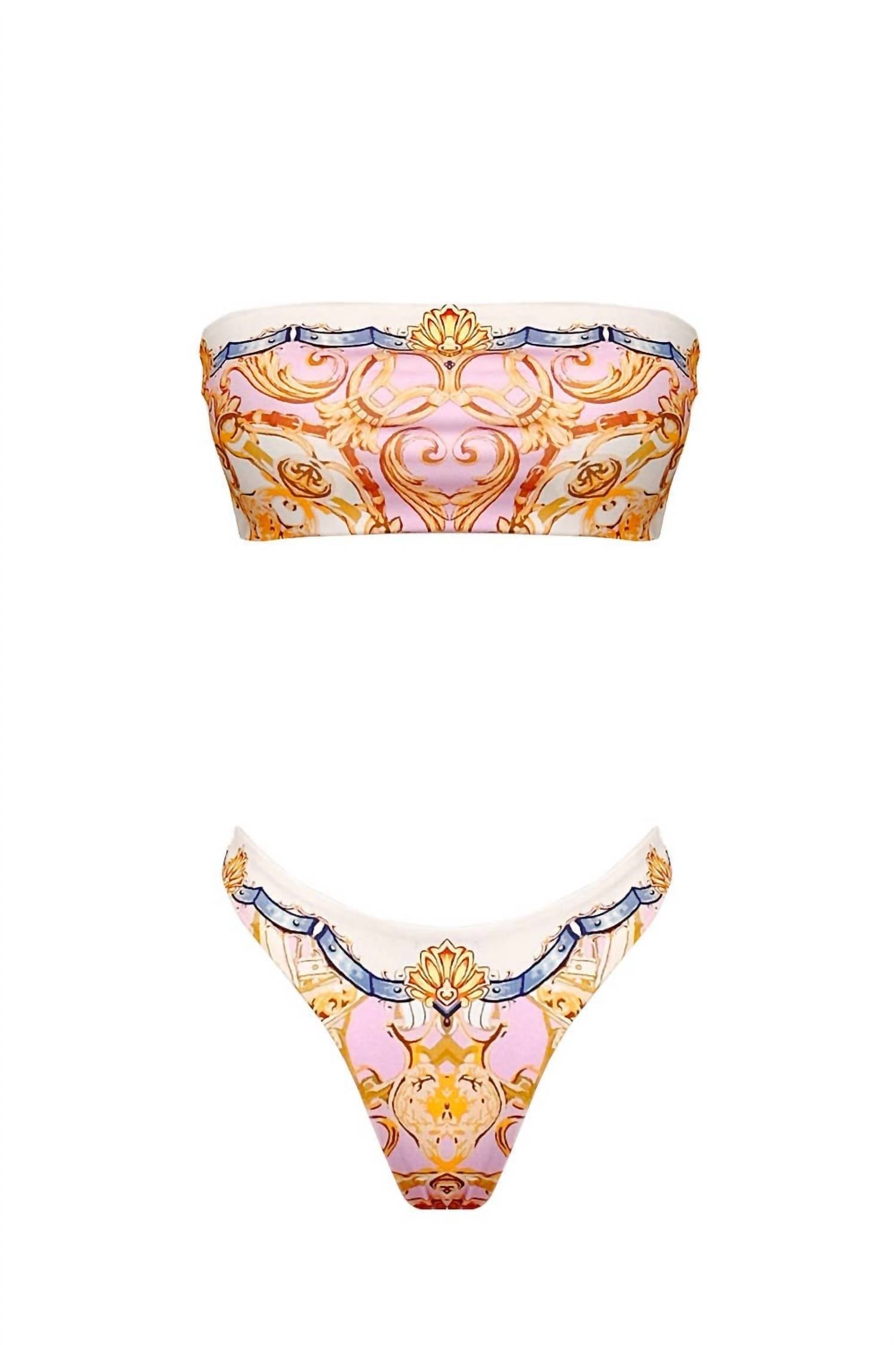 Her Bottari - Isla Dreams 3-piece Swim Set