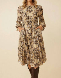 Hayden La - Ellie Midi Dress