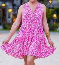 Walker & Wade - Kaia Mini Dress