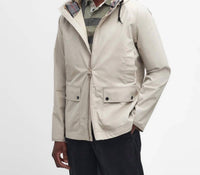 Barbour - Hooded Domus Trench Coat