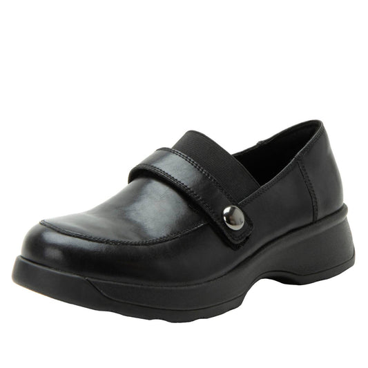 Alegria - Women's Janna Leather Penny Loafer