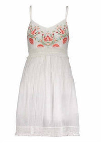 Guadalupe Design - Camelia Mini Dress
