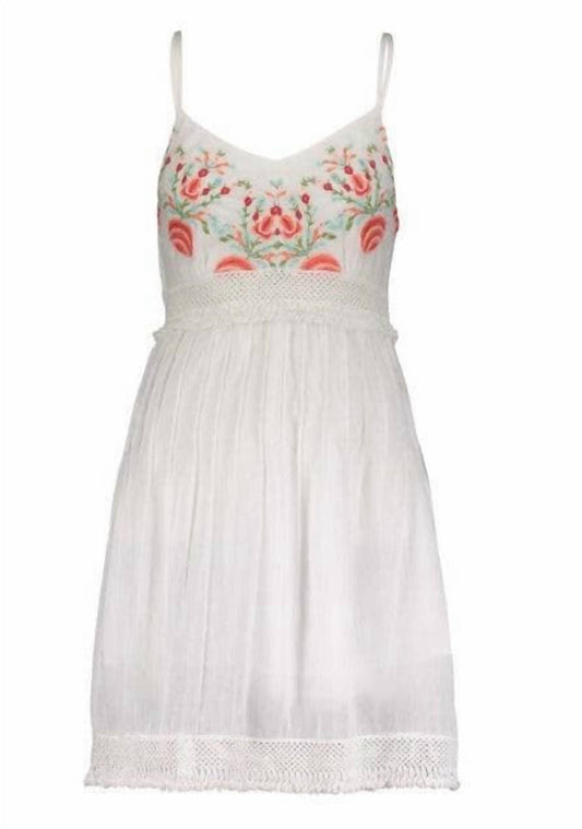 Guadalupe Design - Camelia Mini Dress