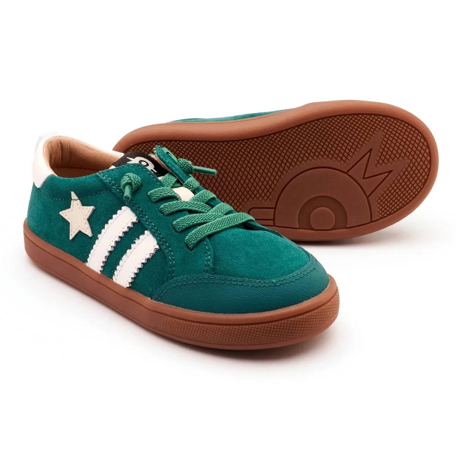 Oldsoles - Toddler's Wos Runner Casual Sneaker