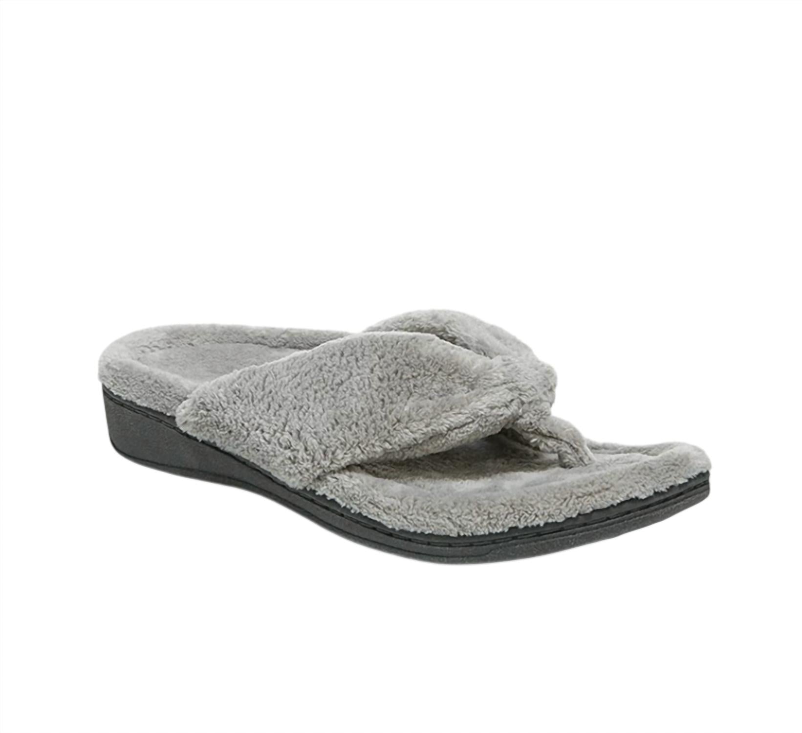 Vionic - Women's Indulge Gracie Toe-post Slipper